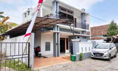 Rumah Cantik 2 Lantai di Tengah Kota Jogja dekat Xt Square Malioboro