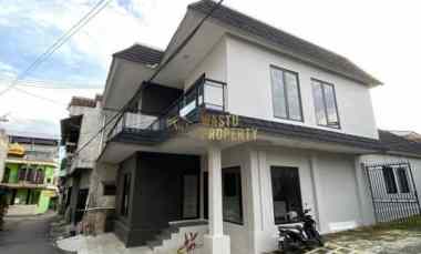 dijual rumah umbulmartani ngemplak