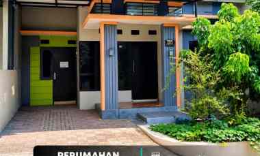 dijual rumah umy