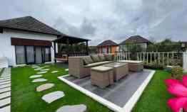 Villa Cantik Termurah di Ungasan dekat Gwk Bali View Laut