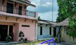 Rumah 2 Lantai Kontrakan 2 Pintu di Unyur Serang Banten
