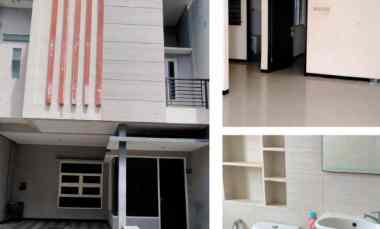 dijual rumah urban mansion