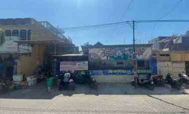 dijual rumah usaha hitung tanah raya ogan surabaya