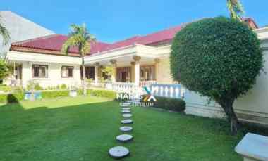 dijual rumah usaha jemur andayani dekat siwalankerto