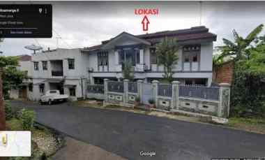 dijual rumah usaha kos an dan kios bogor kota