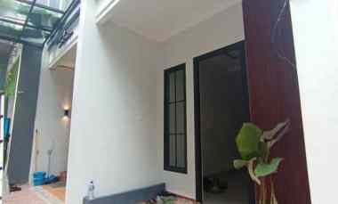 dijual rumah utan kayu