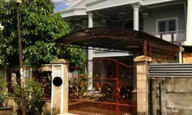 dijual rumah utan kayu