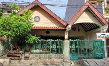 dijual rumah utan kayu