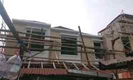 Townhouse Pramuka Utan Kayu Tersedia Rumah 2 Lantai 3 Lantai