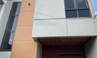 dijual rumah utan kayu matraman jakarta