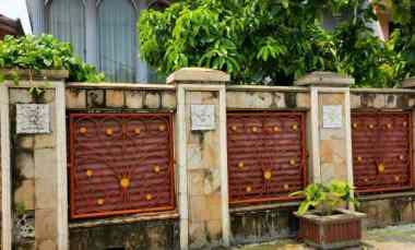 dijual rumah utan kayu matraman jaktim