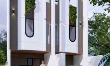 dijual rumah utan kayu utara matraman