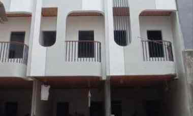 dijual rumah utan kayu utara matraman