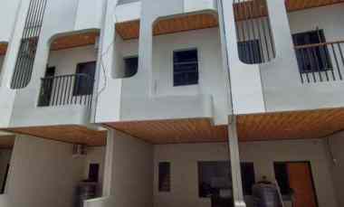 dijual rumah utan kayu utara matraman