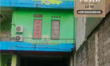 dijual rumah utang kayu