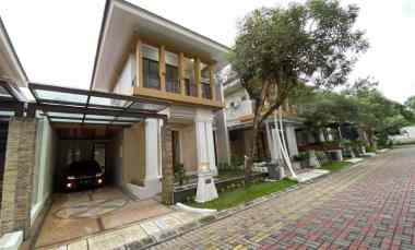 dijual rumah vasana residence