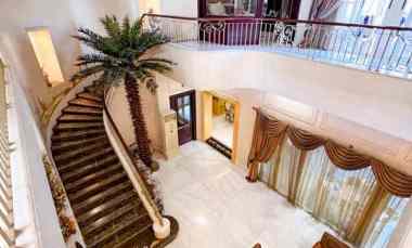 Rumah Vbr 1 Pakuwon Indah Jual Dijual Full Furnish Siap Huni Bisa Kpr