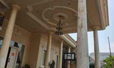 dijual rumah vbr pakuwon indah