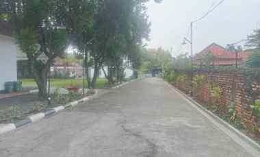 dijual rumah venue wedding outdoor