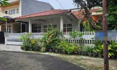 dijual rumah veteran bintaro