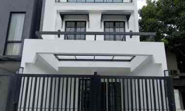dijual rumah veteran bintaro pesanggrahan