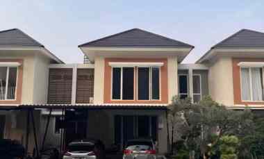 dijual rumah victoria valley bsb semarang