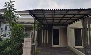 dijual rumah view golf kedaton suvarna padi tangerang
