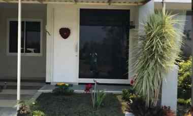 dijual rumah view istimewa gunung