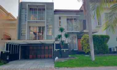 dijual rumah vila bukit regency 1