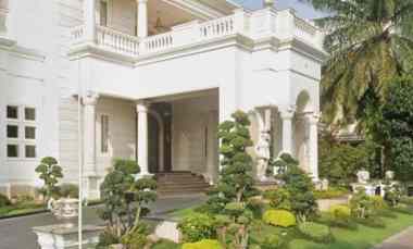 Rumah Mewah Vbr 1 Vila Bukit Regency Pakuwon Indah Selatan Kpr