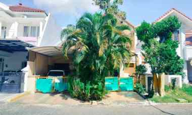 dijual rumah vila valencia sambikerep
