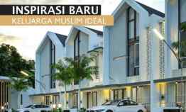 Dijual Rumah Villa 2 Lantai di Malang Kota