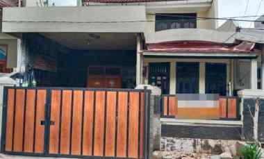 dijual rumah villa bintaro indah