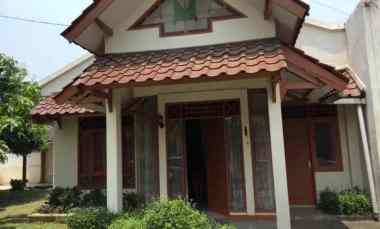 dijual rumah villa bintaro regency