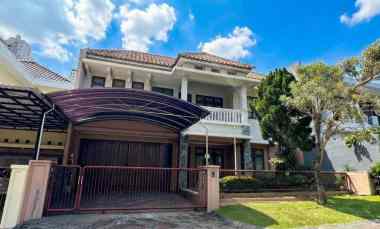 Rumah Dijual di Villa Bukit Indah