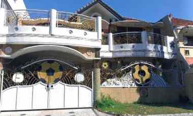 Ex Rumah Timnas, Furnish Siap Huni Villa Bukit Indah Surabaya