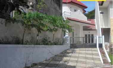 dijual rumah villa bukit mas