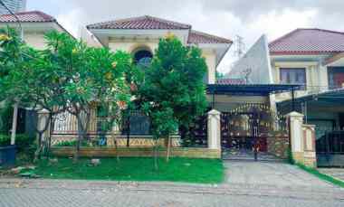 Rumah Dijual di Villa Bukit Mas Dukuh Pakis Surabaya Selatan
