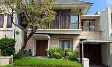 Rumah Full Furnish Pakuwon Indah Budi Harmunanto Shm Kpr Murah