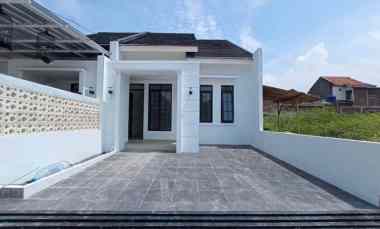 Rumah Murah American Style Villa Cemara Asri Cikoneng Bojongsoang