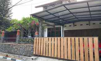 La.1004 Dijual Cepat Rumah Mewah Siap Huni di Villa Cibubur Indah Nego