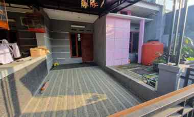 dijual rumah villa cilame regency