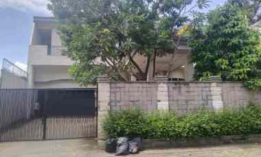 dijual rumah villa cinere mas pisangan