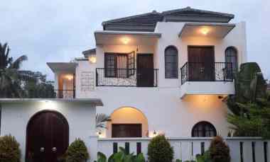 dijual rumah villa dadaprejo batu malang