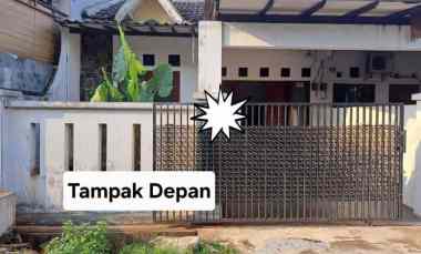 dijual rumah villa dago pamulang
