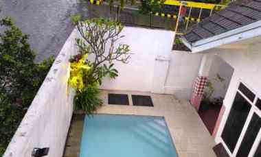 dijual rumah villa dekat jatim park 2 kota batu