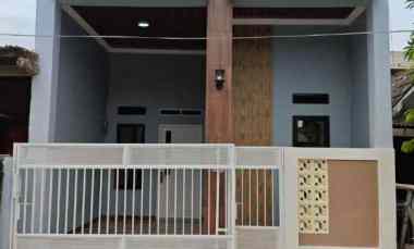 dijual rumah villa gading harapan 3