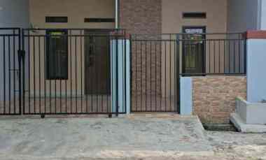 gambar dijual rumah villa gading harapan 3