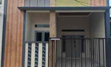 dijual rumah villa gading harapan 3