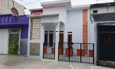 dijual rumah villa gading harapan bekasi